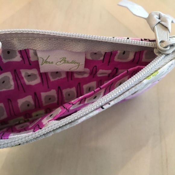 Vera Bradley ID holder/Wallet - Picture 4 of 5